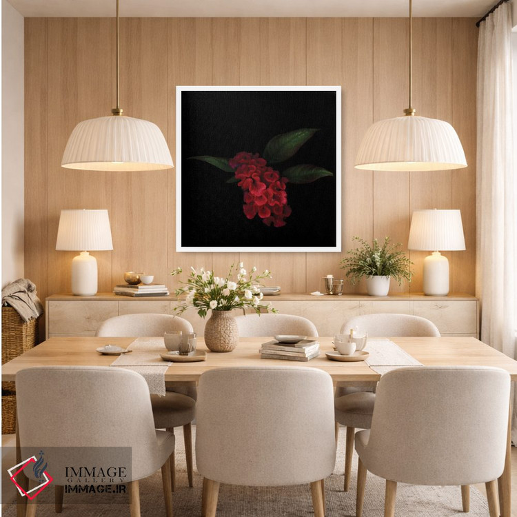 تابلو دکوراتیو هانکام اول اثر مگدا ایندیگو - D6W