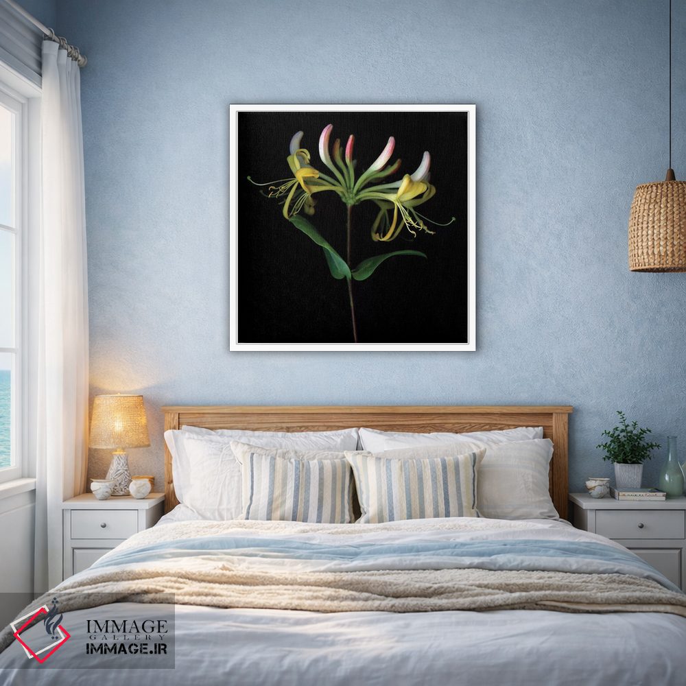 تابلو دکوراتیو پیچ امین الدوله سیزدهم اثر مگدا ایندیگو - D1W