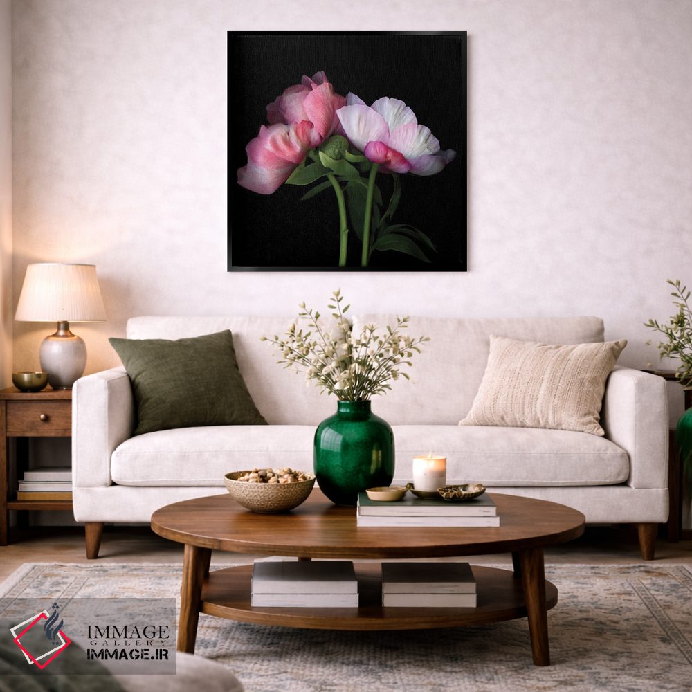 تابلو دکوراتیو صدتومانی چهل ونهم اثر مگدا ایندیگو - D3B