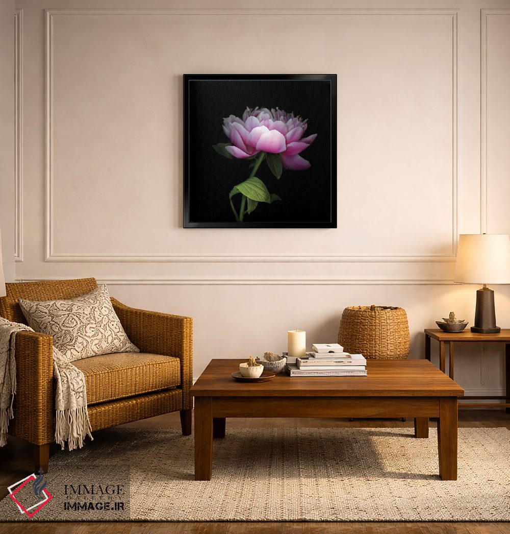 تابلو دکوراتیو صدتومانی چینی دوازدهم اثر مگدا ایندیگو - D4B