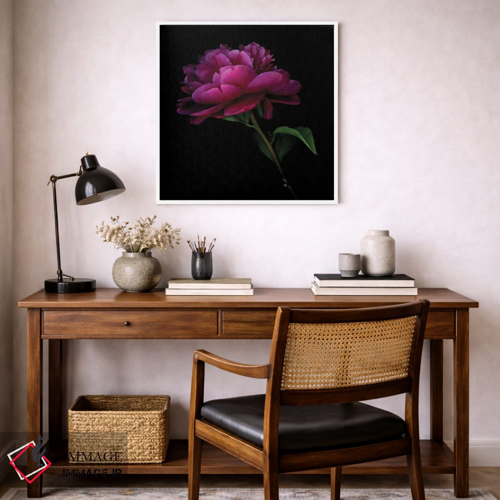 تابلو دکوراتیو صدتومانی تیره هشتم اثر مگدا ایندیگو - D4W