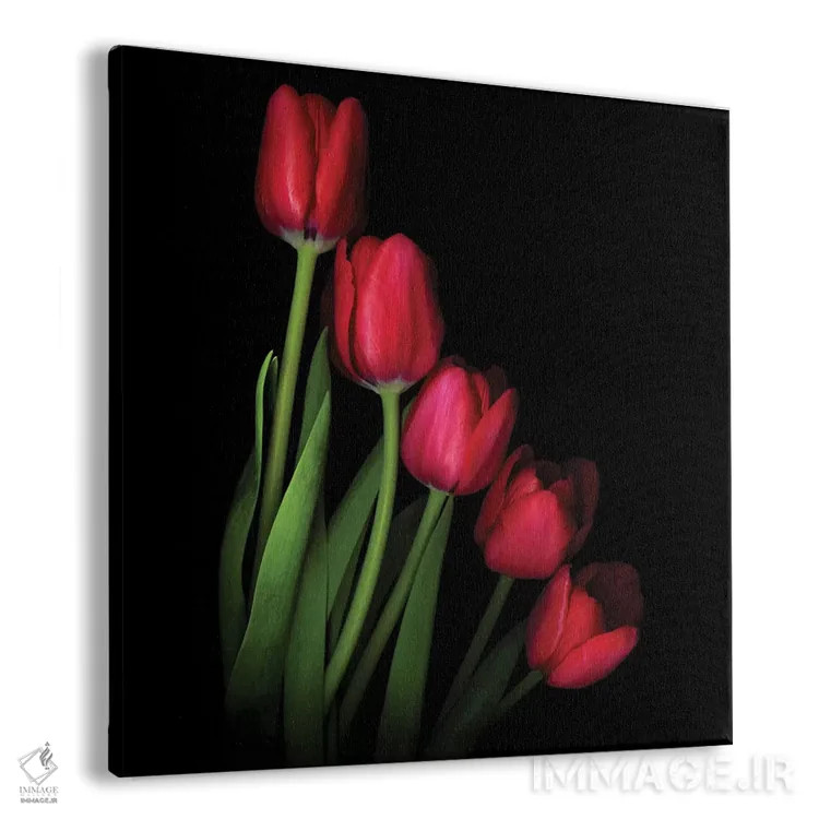 تابلو دکوراتیو بزن قدش اثر مگدا ایندیگو - نمای پرسپکتیو محصول