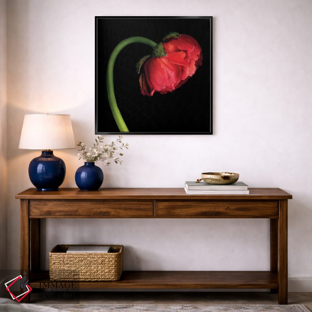 تابلو دکوراتیو آلاله چهل وششم اثر مگدا ایندیگو - D2B