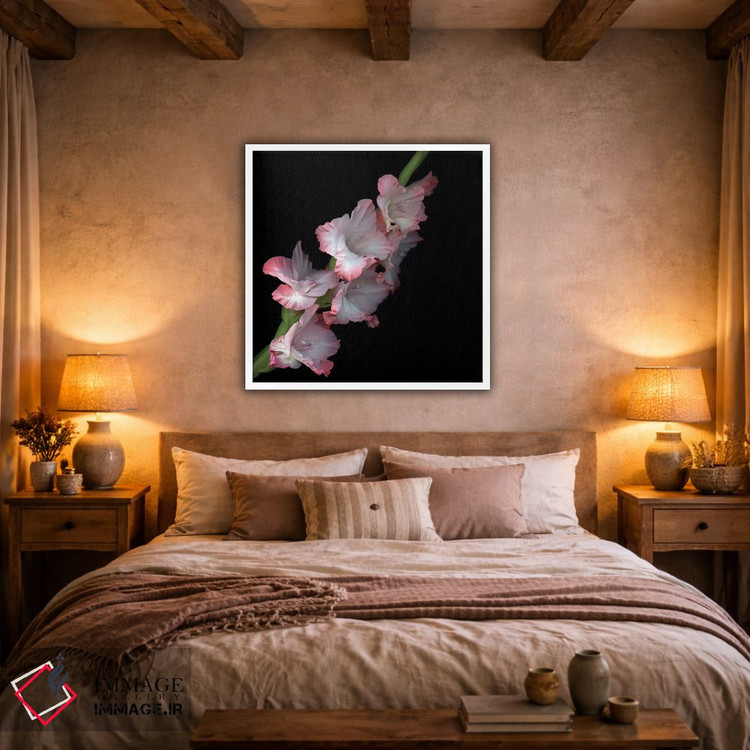 تابلو دکوراتیو زمان شادی اثر مگدا ایندیگو - D2W