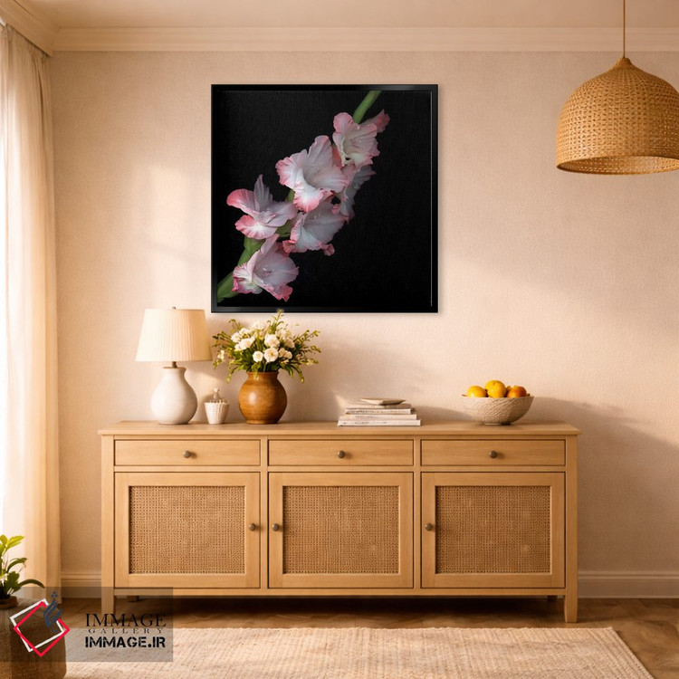 تابلو دکوراتیو زمان شادی اثر مگدا ایندیگو - D1B