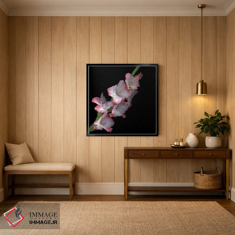 تابلو دکوراتیو زمان شادی اثر مگدا ایندیگو - D3B