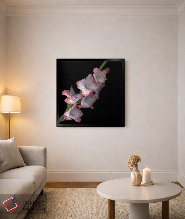 تابلو دکوراتیو زمان شادی اثر مگدا ایندیگو - D4B