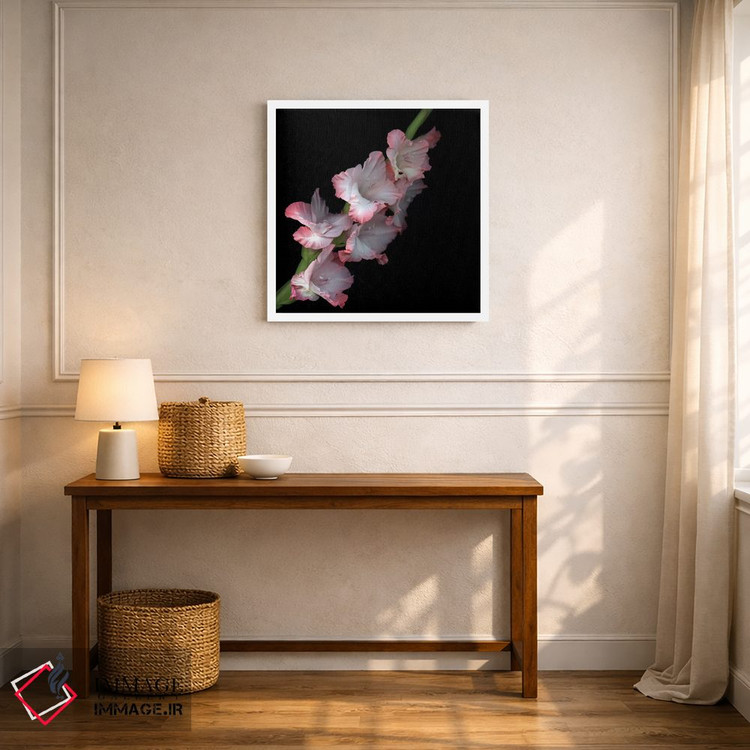 تابلو دکوراتیو زمان شادی اثر مگدا ایندیگو - D6W