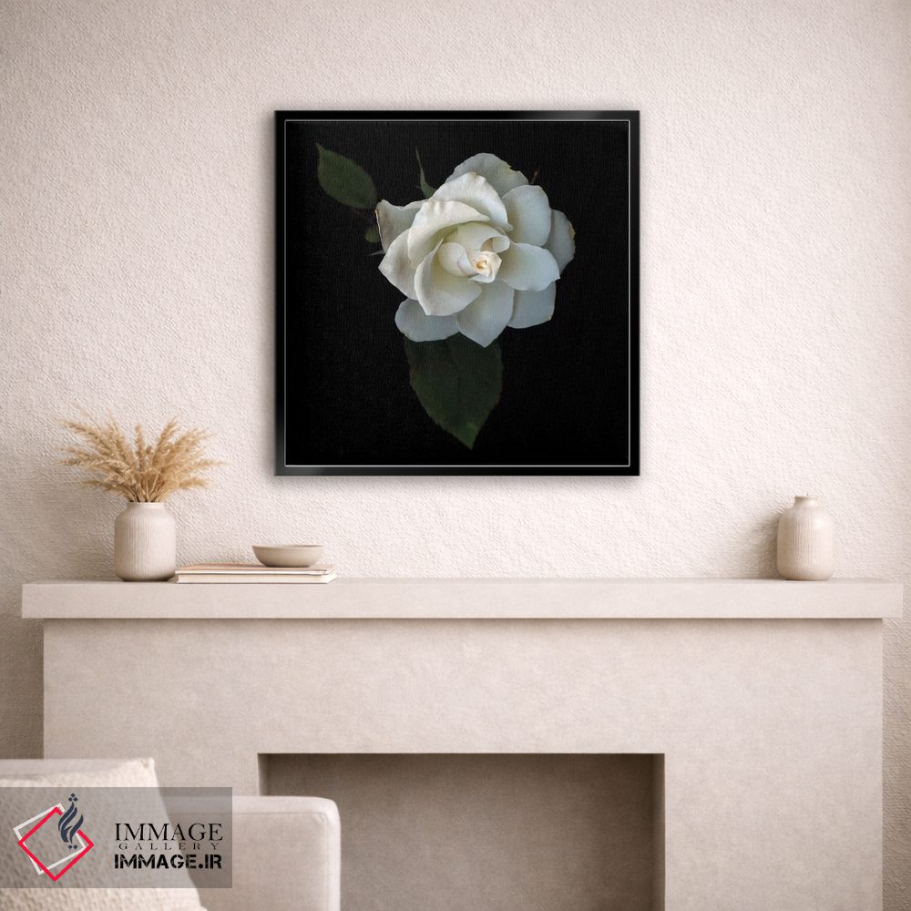 تابلو دکوراتیو ترکیب رزها ششم اثر مگدا ایندیگو - D2B