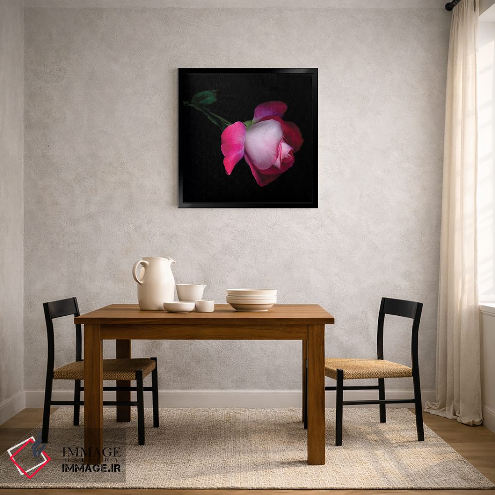 تابلو دکوراتیو رز پنجم اثر مگدا ایندیگو - D4B