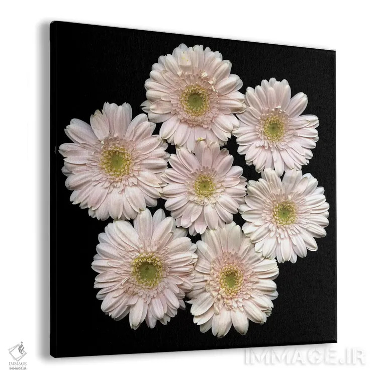 تابلو دکوراتیو جشنواره گل ها اثر مگدا ایندیگو - نمای پرسپکتیو محصول