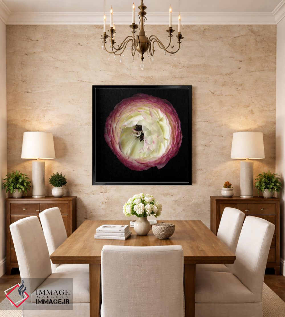 تابلو دکوراتیو نور درون اثر مگدا ایندیگو - D3B