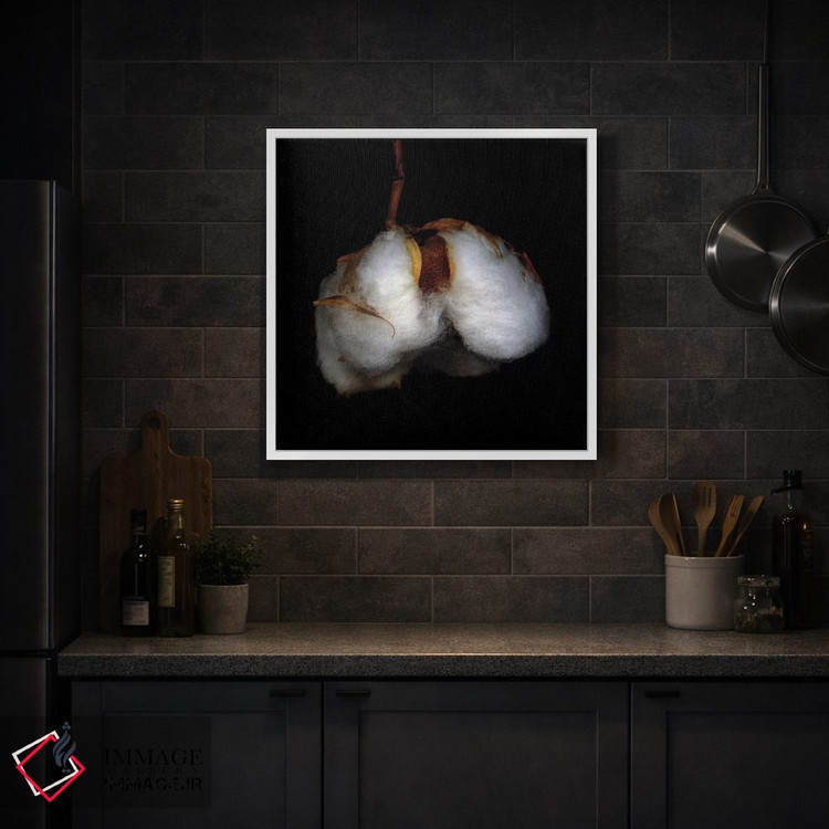 تابلو دکوراتیو پنبه کریسمس هفتاد و هشتم اثر مگدا ایندیگو - D2W