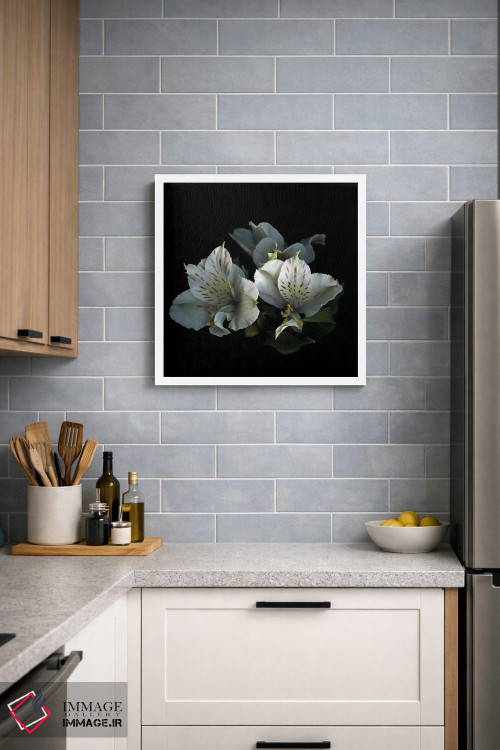 تابلو دکوراتیو از نو شروع کنیم اثر مگدا ایندیگو - D3W