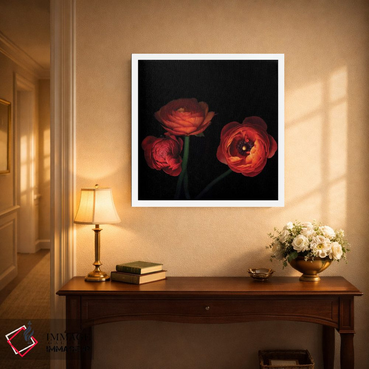 تابلو دکوراتیو اورانژری اثر مگدا ایندیگو - D1W