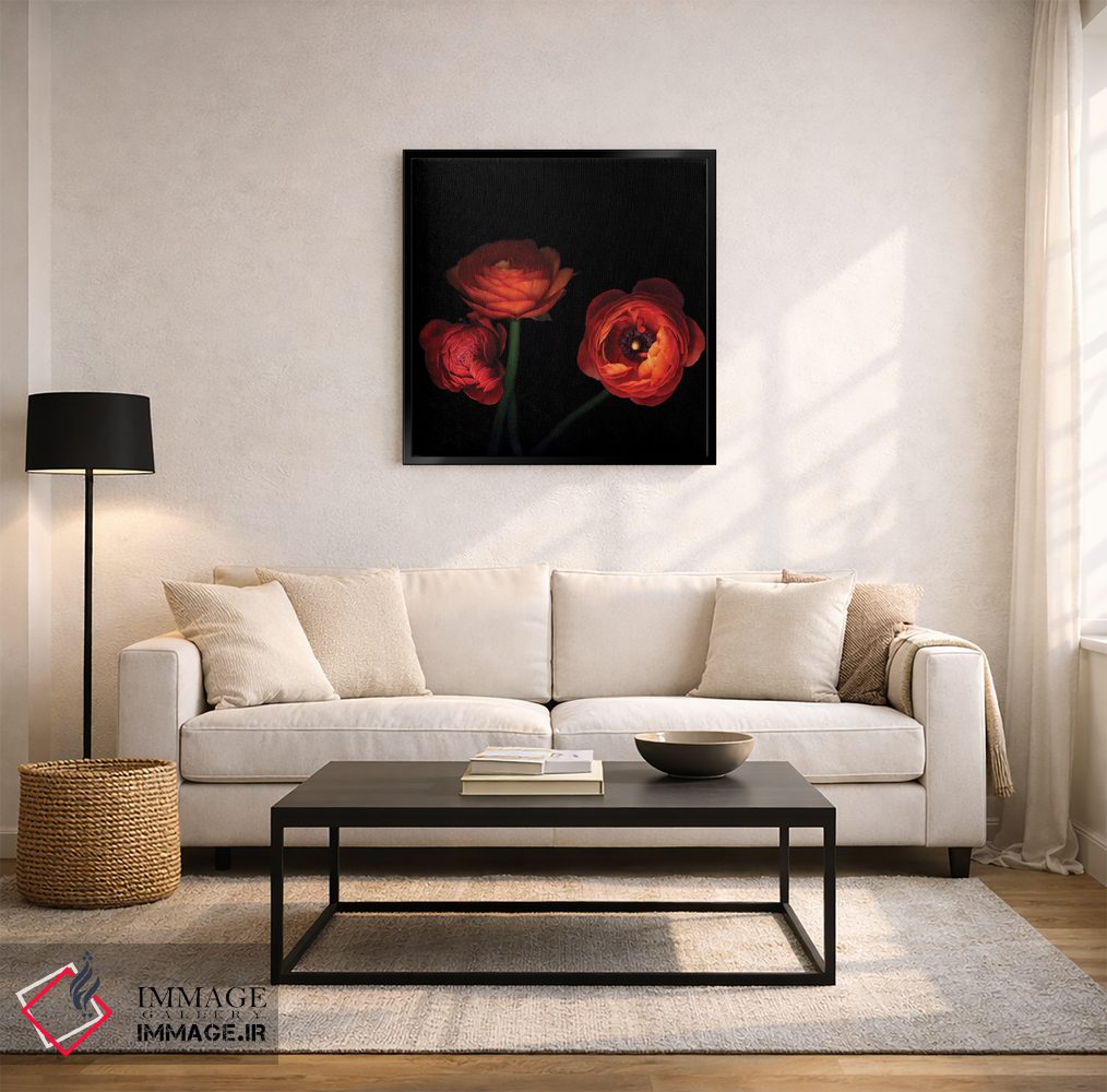 تابلو دکوراتیو اورانژری اثر مگدا ایندیگو - D3B