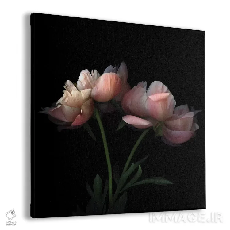 تابلو دکوراتیو یک روح تنها اثر مگدا ایندیگو - نمای پرسپکتیو محصول