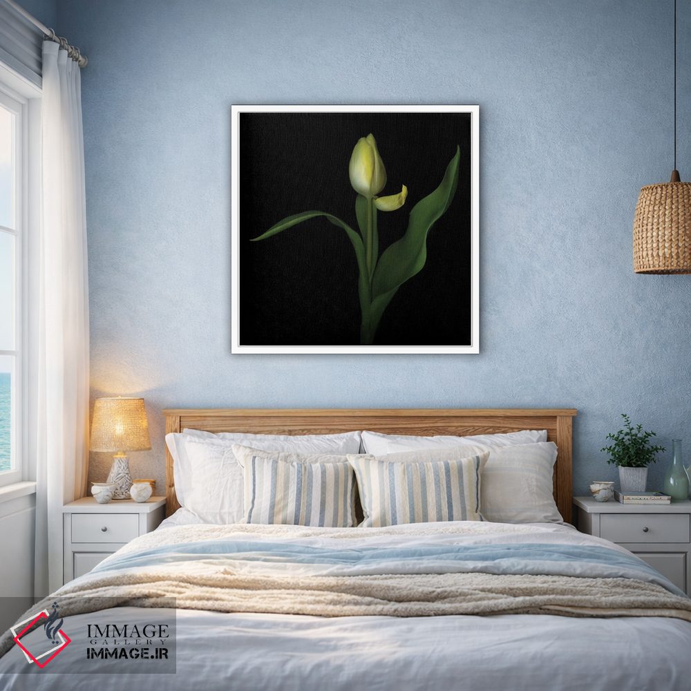 تابلو دکوراتیو بی تفاوتی اثر مگدا ایندیگو - D2W