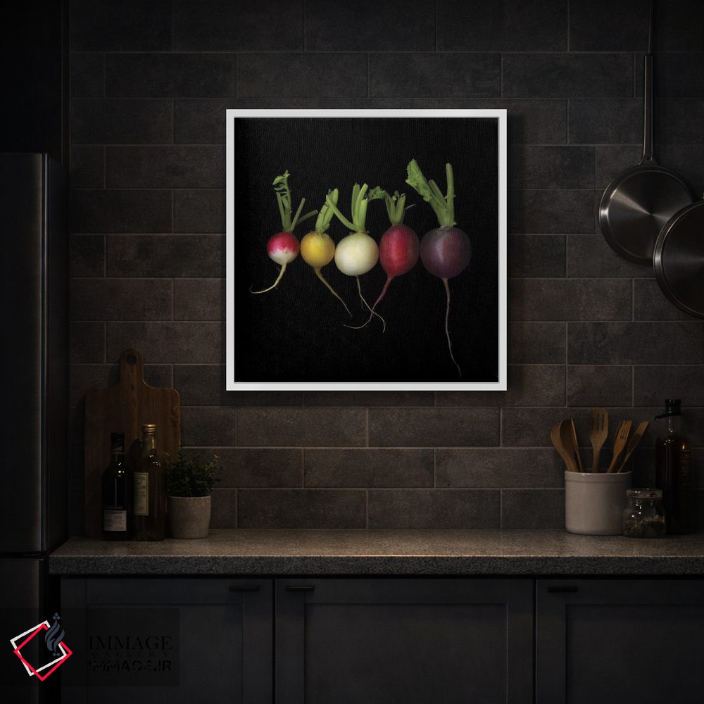 تابلو دکوراتیو نسخه های قدیمی اثر مگدا ایندیگو - D2W