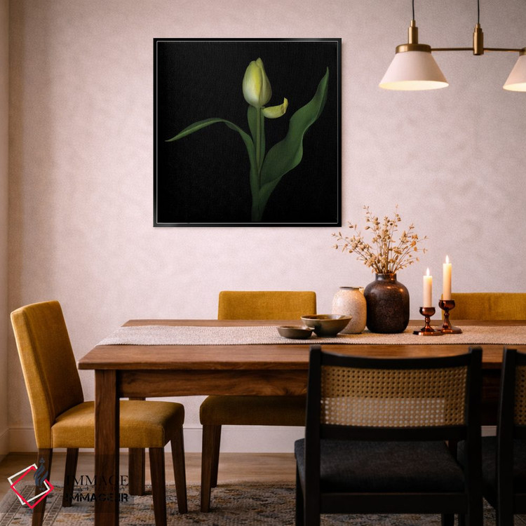 تابلو دکوراتیو بی تفاوتی اثر مگدا ایندیگو - D6B