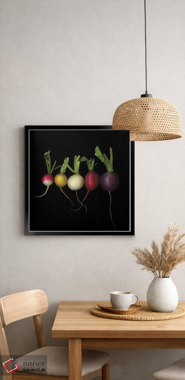 تابلو دکوراتیو نسخه های قدیمی اثر مگدا ایندیگو - D4B