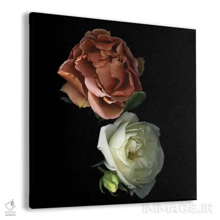 تابلو دکوراتیو بهشت بازیافته اثر مگدا ایندیگو - نمای پرسپکتیو محصول