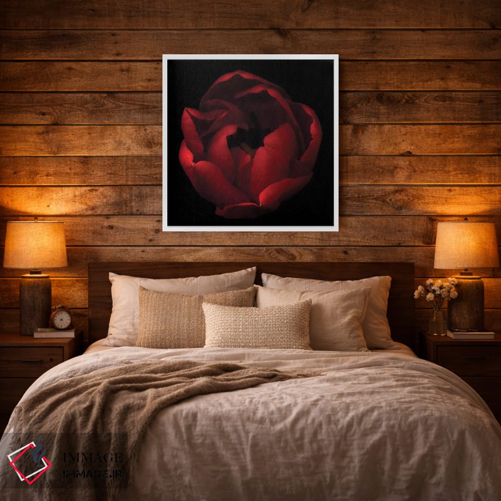 تابلو دکوراتیو دعوت نامه باز اثر مگدا ایندیگو - D2W