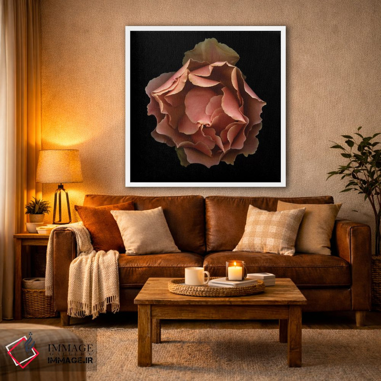 تابلو دکوراتیو بهشت گمشده اثر مگدا ایندیگو - D1W