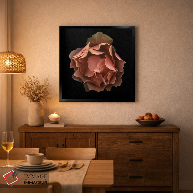 تابلو دکوراتیو بهشت گمشده اثر مگدا ایندیگو - D2B