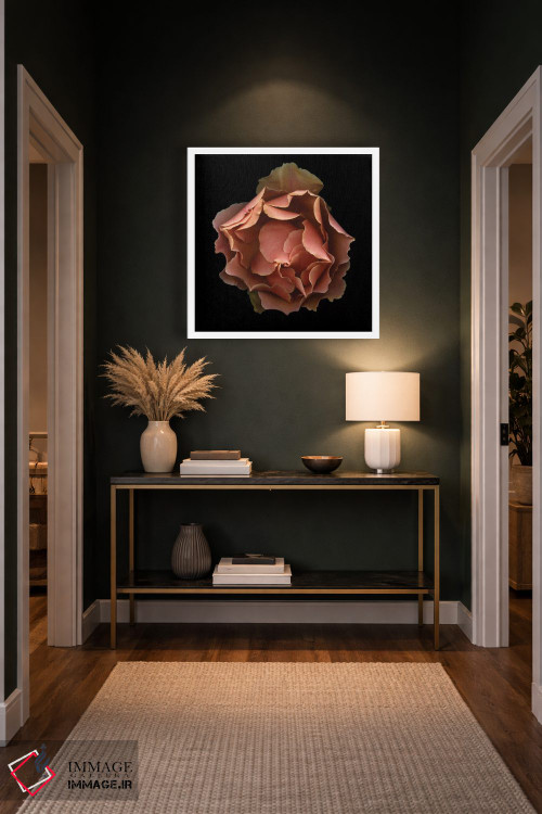 تابلو دکوراتیو بهشت گمشده اثر مگدا ایندیگو - D3W