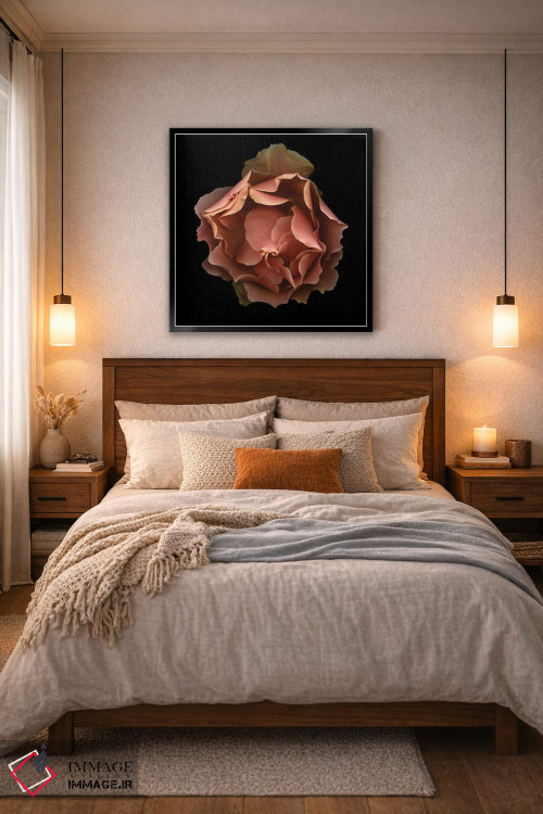 تابلو دکوراتیو بهشت گمشده اثر مگدا ایندیگو - D6B