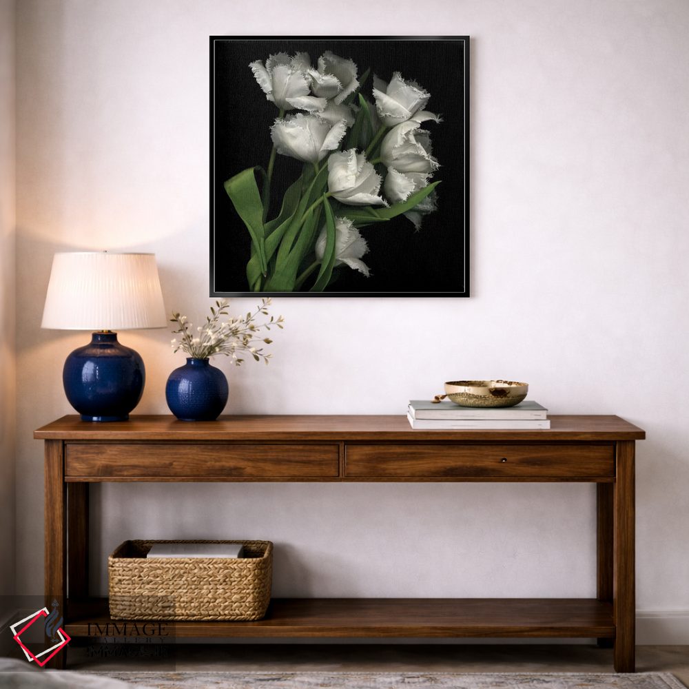 تابلو دکوراتیو حراج شده اثر مگدا ایندیگو - D2B