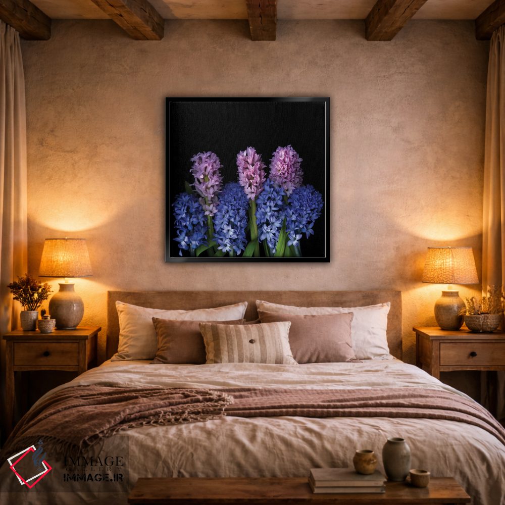 تابلو دکوراتیو سمفونی کوچک اثر مگدا ایندیگو - D4B