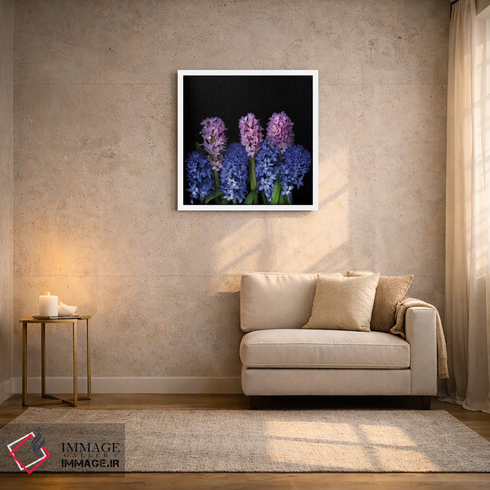 تابلو دکوراتیو سمفونی کوچک اثر مگدا ایندیگو - D2W