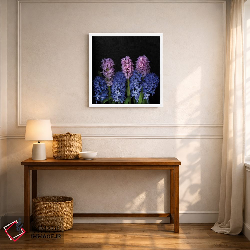 تابلو دکوراتیو سمفونی کوچک اثر مگدا ایندیگو - D6W