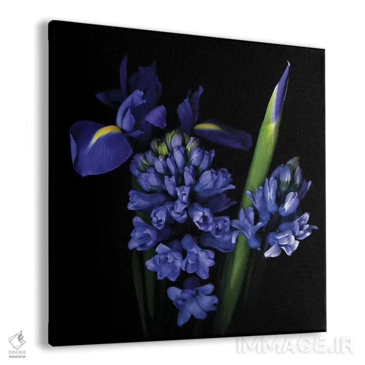 تابلو دکوراتیو چهارشنبه، زمستان، اندوه اثر مگدا ایندیگو - نمای پرسپکتیو محصول