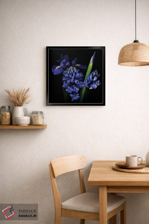 تابلو دکوراتیو چهارشنبه، زمستان، اندوه اثر مگدا ایندیگو - D3B