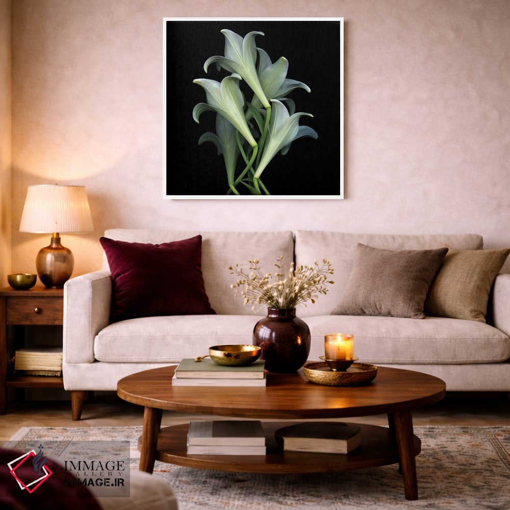 تابلو دکوراتیو دوباره برمی خیزیم اثر مگدا ایندیگو - D2W