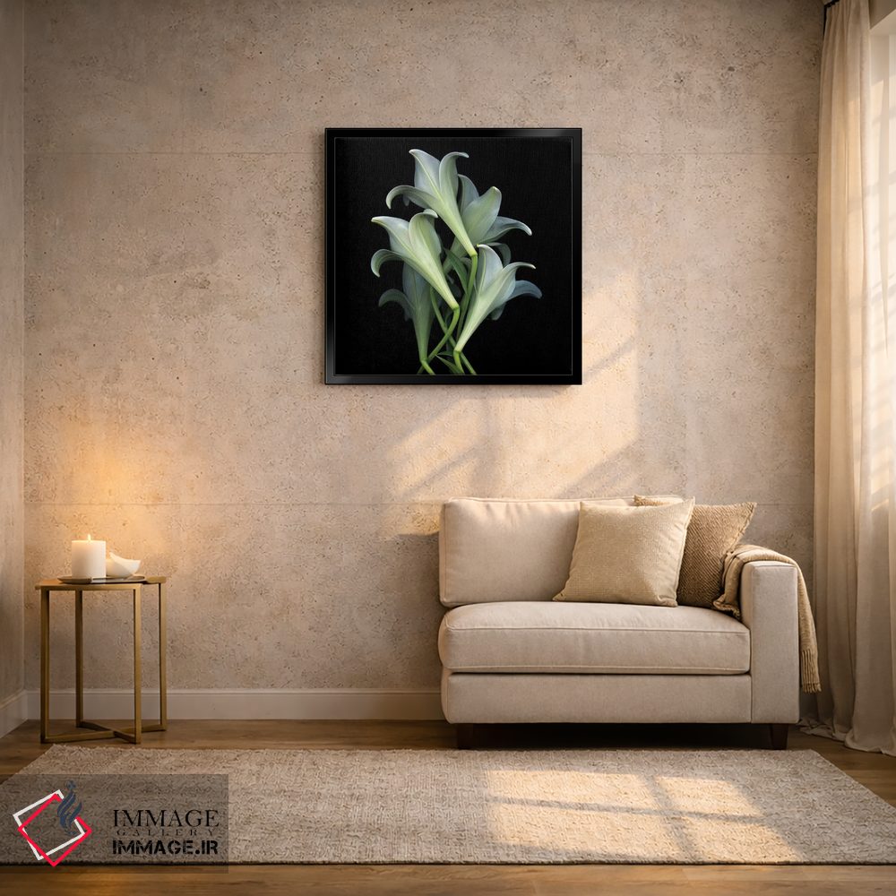 تابلو دکوراتیو دوباره برمی خیزیم اثر مگدا ایندیگو - D4B