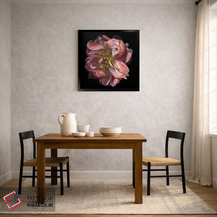 تابلو دکوراتیو چیز وحشی اثر مگدا ایندیگو - D3B