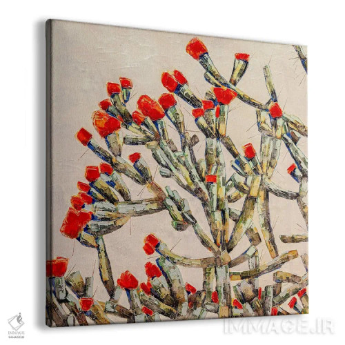 تابلو دکوراتیو آرانچیا اثر ماچیارولی - نمای پرسپکتیو محصول