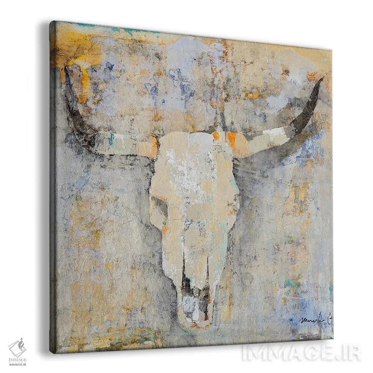 تابلو دکوراتیو جاستیو اثر ماچیارولی - نمای پرسپکتیو محصول