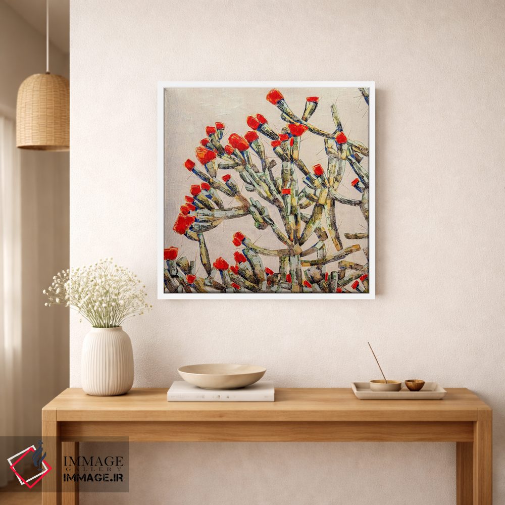 تابلو دکوراتیو آرانچیا اثر ماچیارولی - D1W