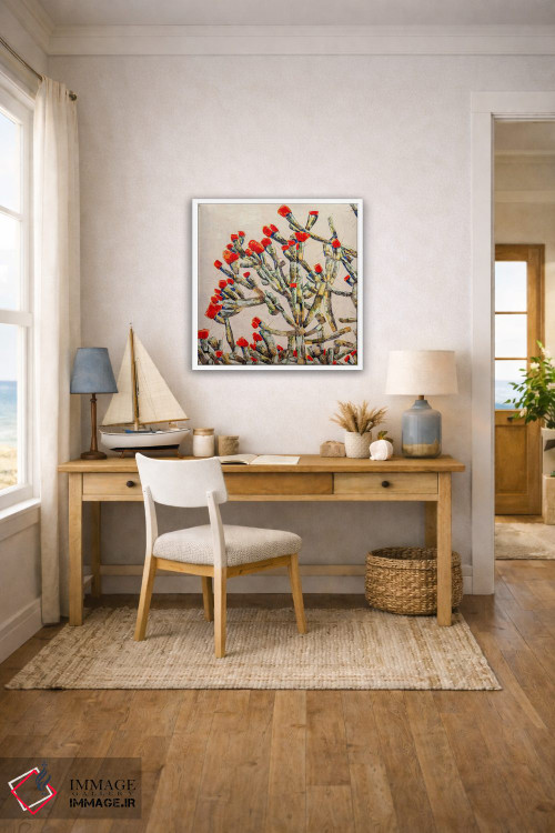 تابلو دکوراتیو آرانچیا اثر ماچیارولی - D2W