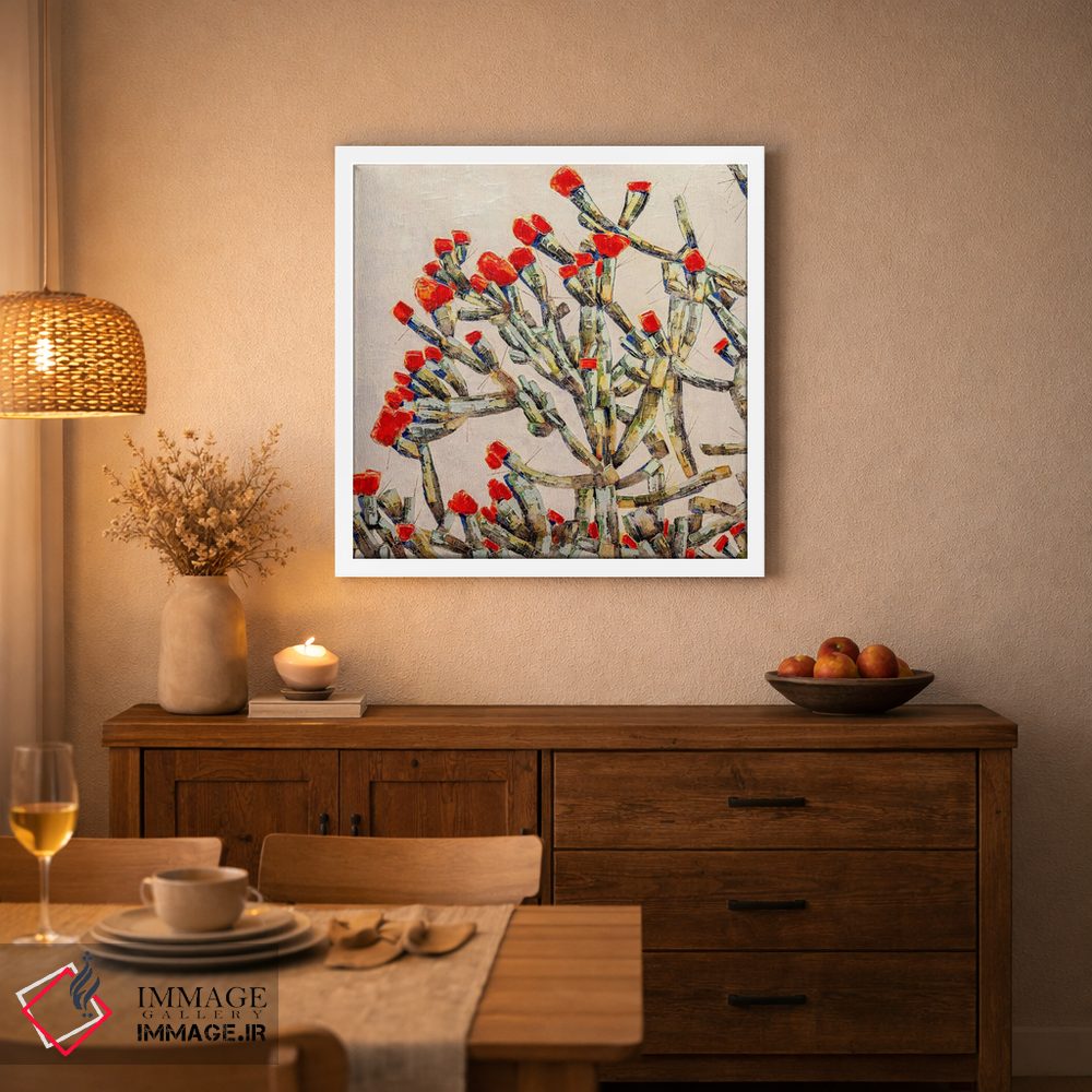 تابلو دکوراتیو آرانچیا اثر ماچیارولی - D3W