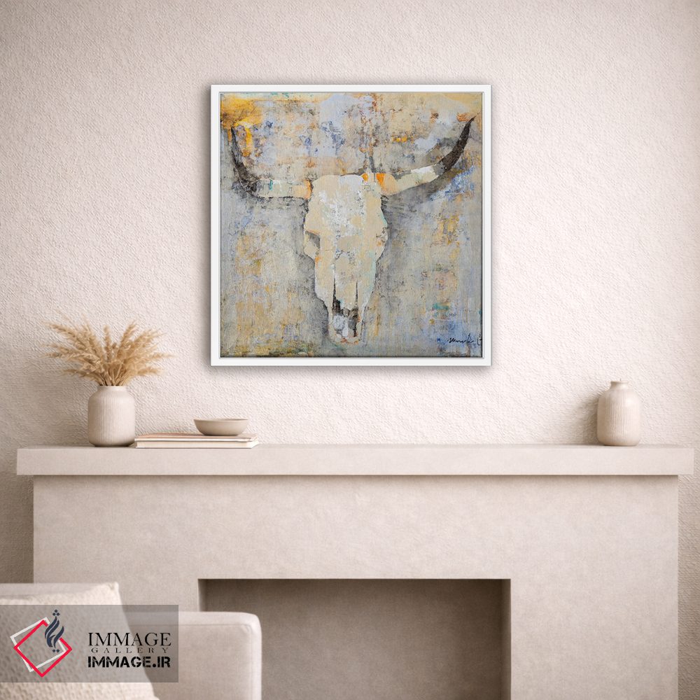 تابلو دکوراتیو جاستیو اثر ماچیارولی - D1W