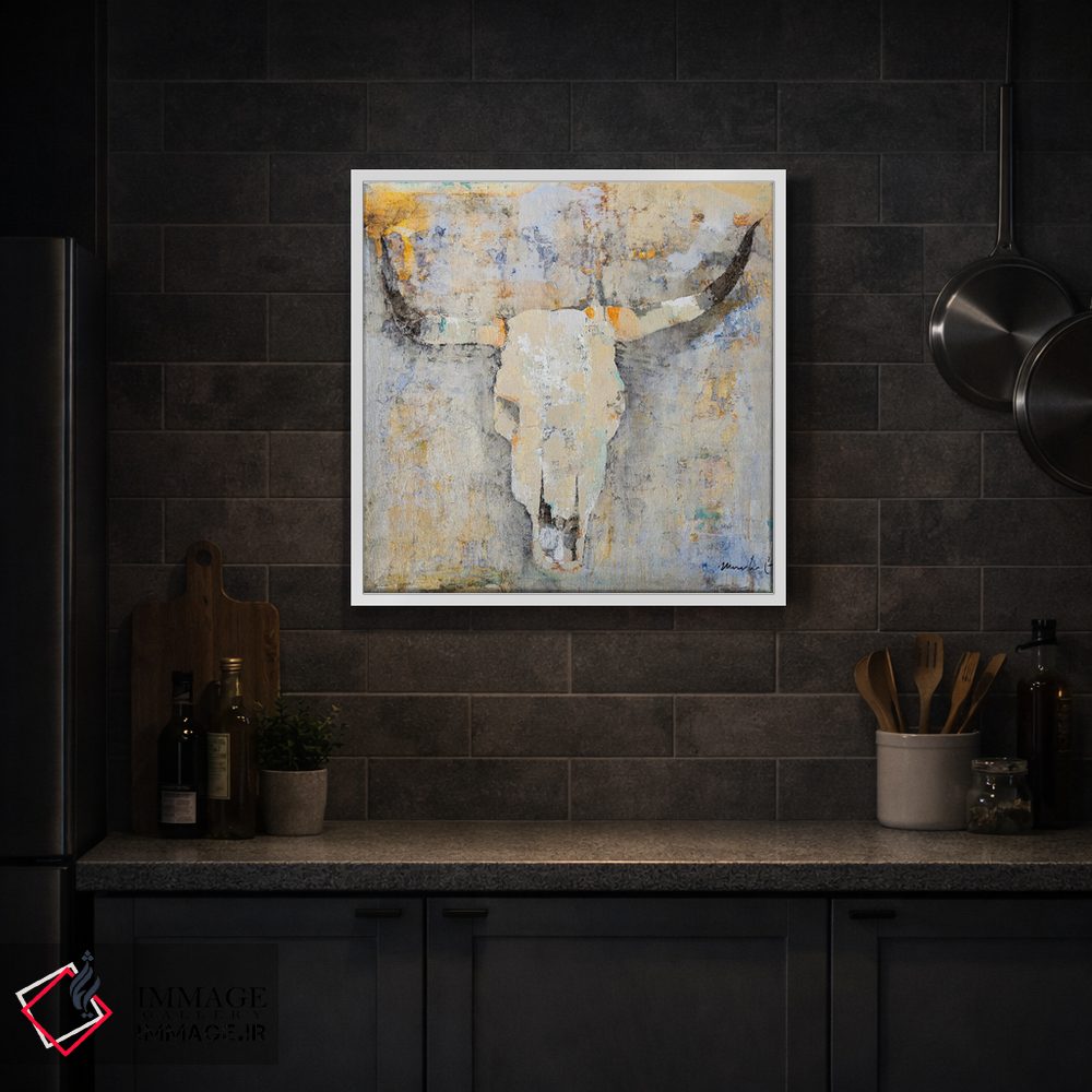 تابلو دکوراتیو جاستیو اثر ماچیارولی - D3W