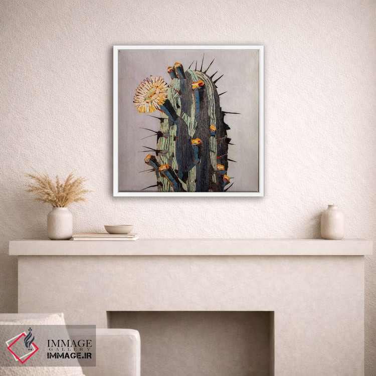 تابلو دکوراتیو طلوع صبح اثر ماچیارولی - D1W