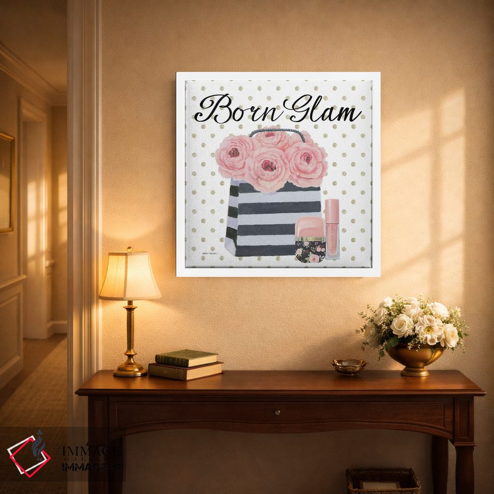 تابلو دکوراتیو کاملا باشکوه ۲ اثر مارکو فابیانو - D2W