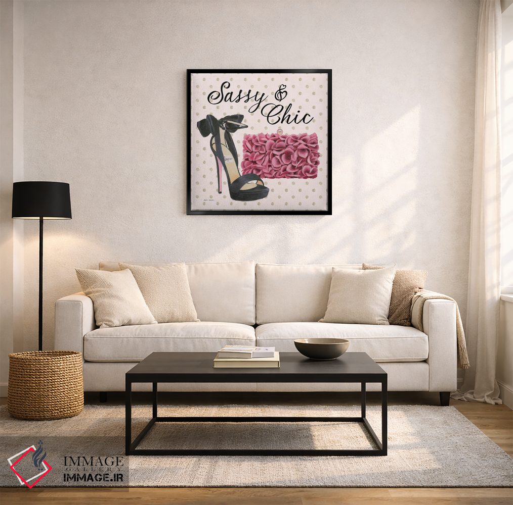 تابلو دکوراتیو کاملا باشکوه ۱ اثر مارکو فابیانو - D2B